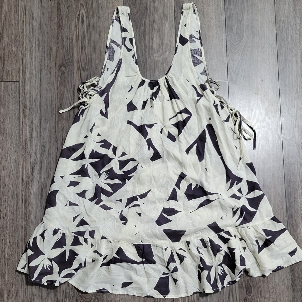 Roxy Dress / Coverup